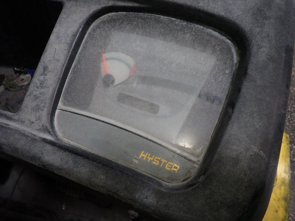 Hyster 12000 Lbs Propane Forklift - S120xms-prs