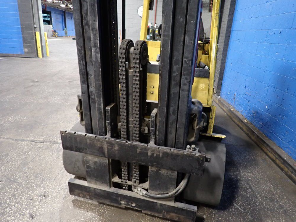 Hyster 12000 Lbs Propane Forklift - S120xms-prs