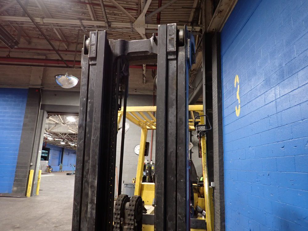 Hyster 12000 Lbs Propane Forklift - S120xms-prs