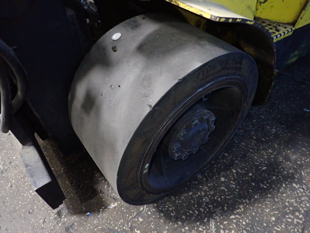 Hyster 12000 Lbs Propane Forklift - S120xms-prs