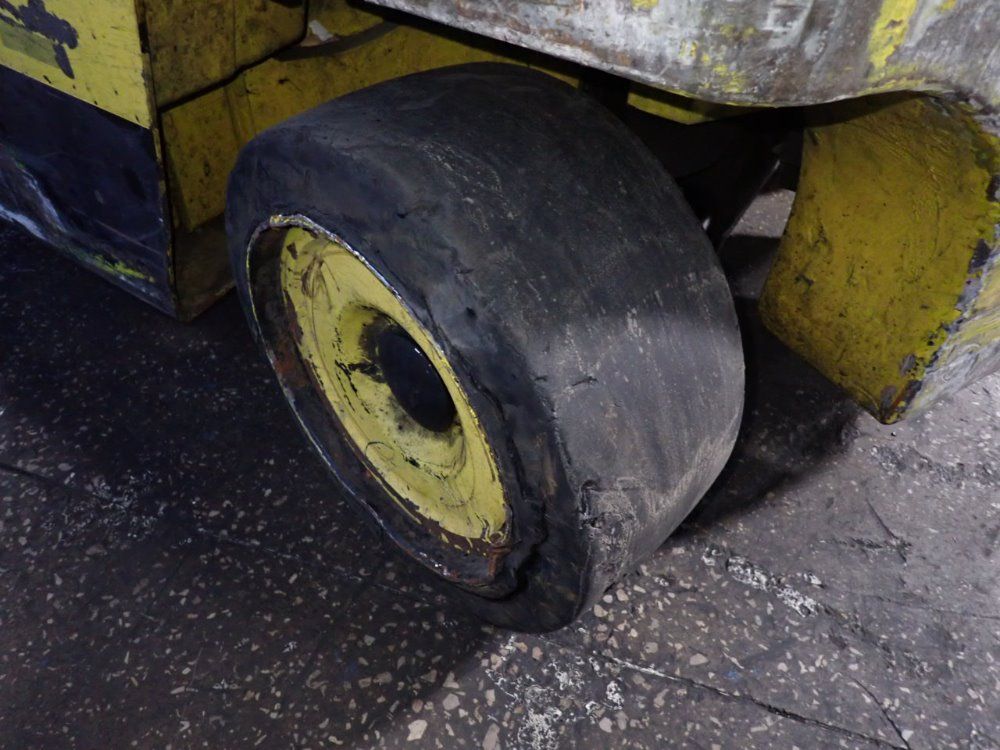 Hyster 12000 Lbs Propane Forklift - S120xms-prs