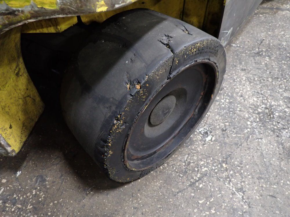 Hyster 12000 Lbs Propane Forklift - S120xms-prs