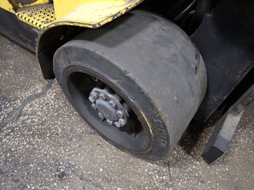 Hyster 12000 Lbs Propane Forklift - S120xms-prs