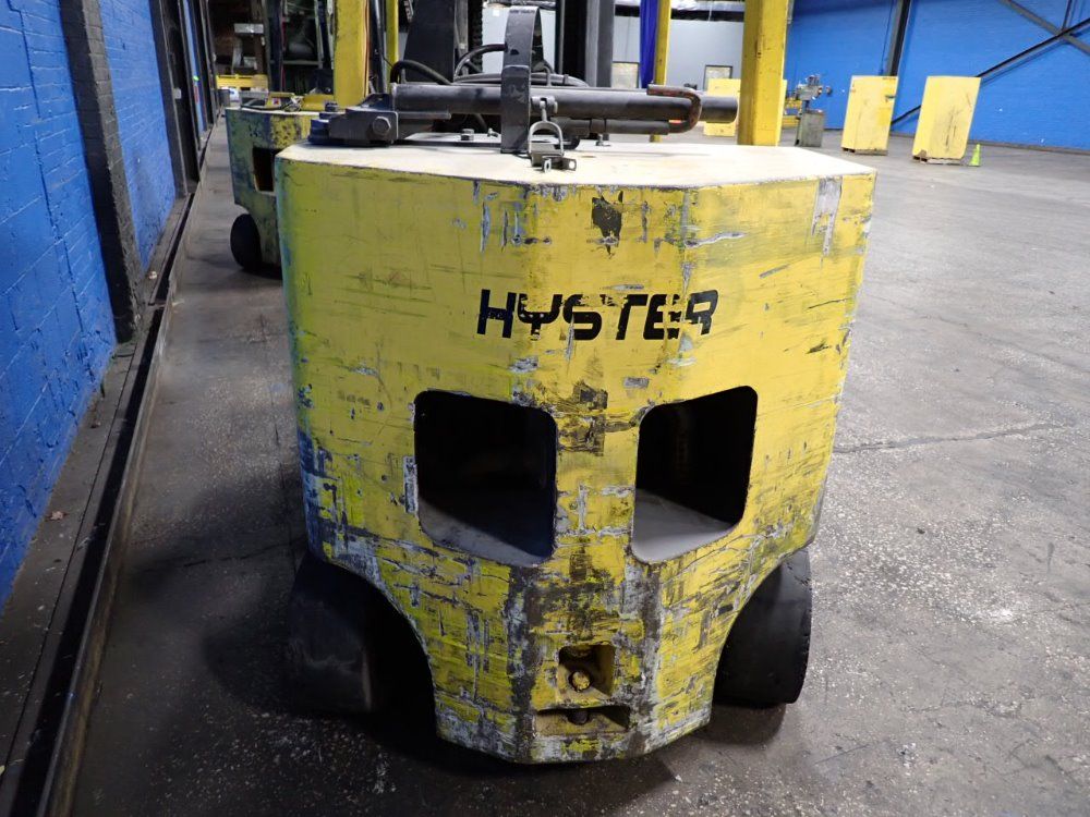 Hyster 12000 Lbs Propane Forklift - S120xms-prs