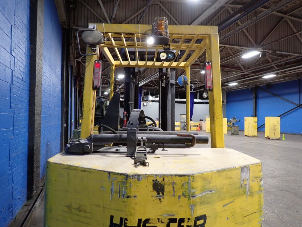 Hyster 12000 Lbs Propane Forklift - S120xms-prs