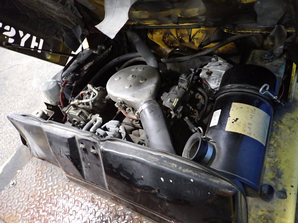 Hyster 7200 Lbs Propane Forklift - S120xl2s