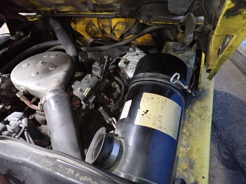 Hyster 7200 Lbs Propane Forklift - S120xl2s