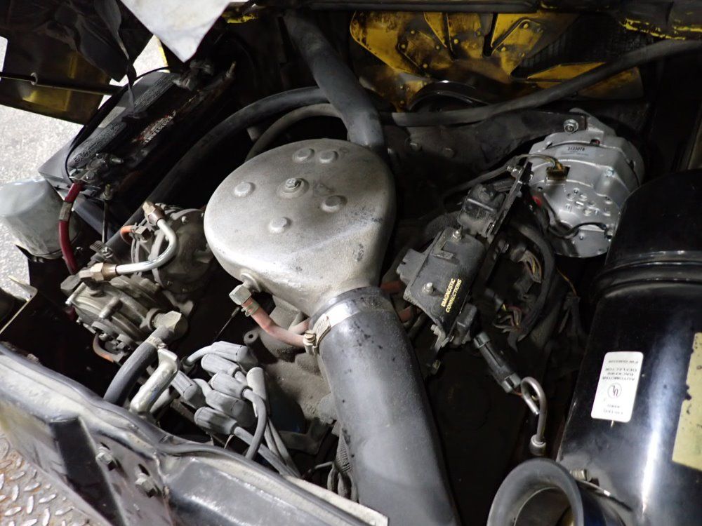 Hyster 7200 Lbs Propane Forklift - S120xl2s