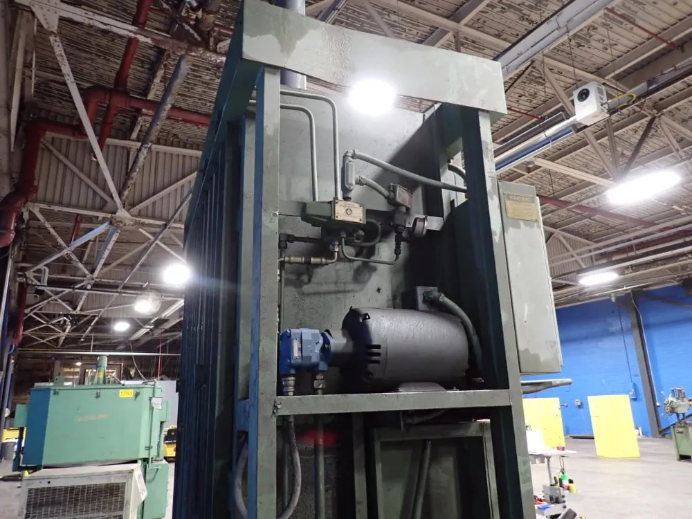 Fox 60"x30"x96" Baler