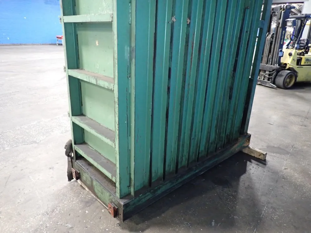 Fox 60"x30"x96" Baler