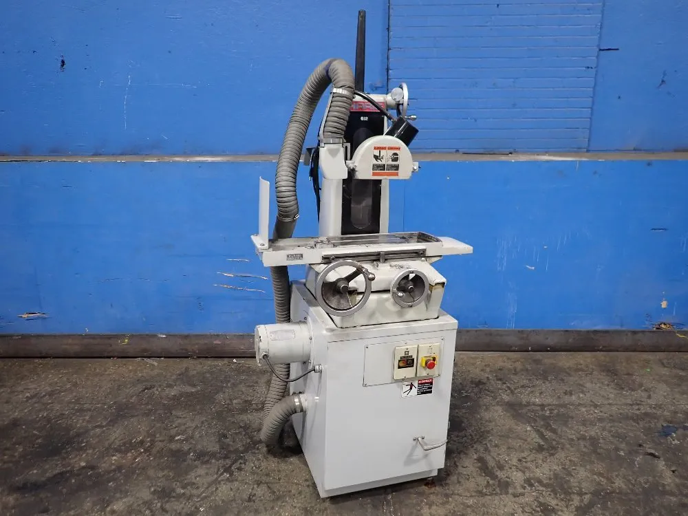 Harig 6" X 12" Surface Grinder - 612