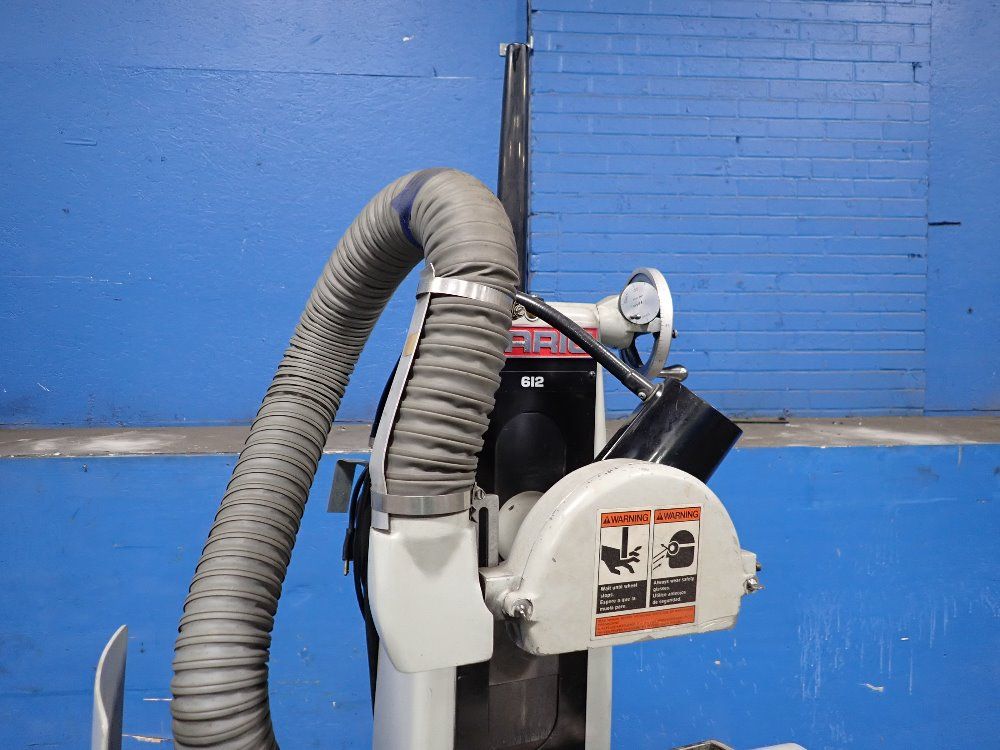 Harig 6" X 12" Surface Grinder - 612