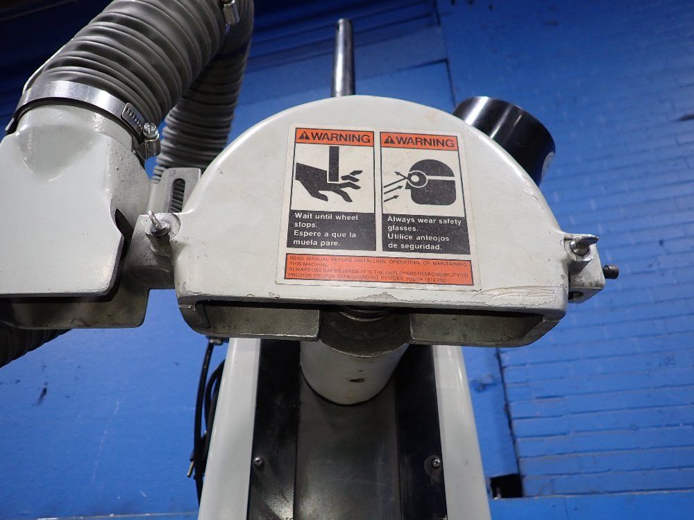 Harig 6" X 12" Surface Grinder - 612