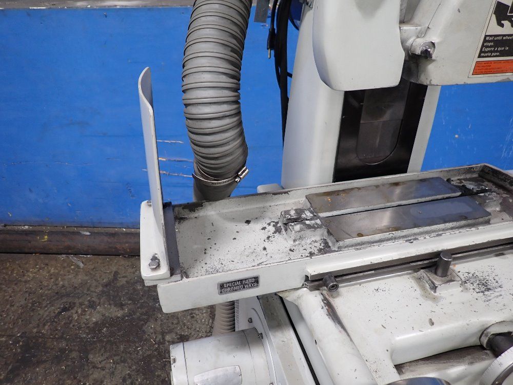 Harig 6" X 12" Surface Grinder - 612