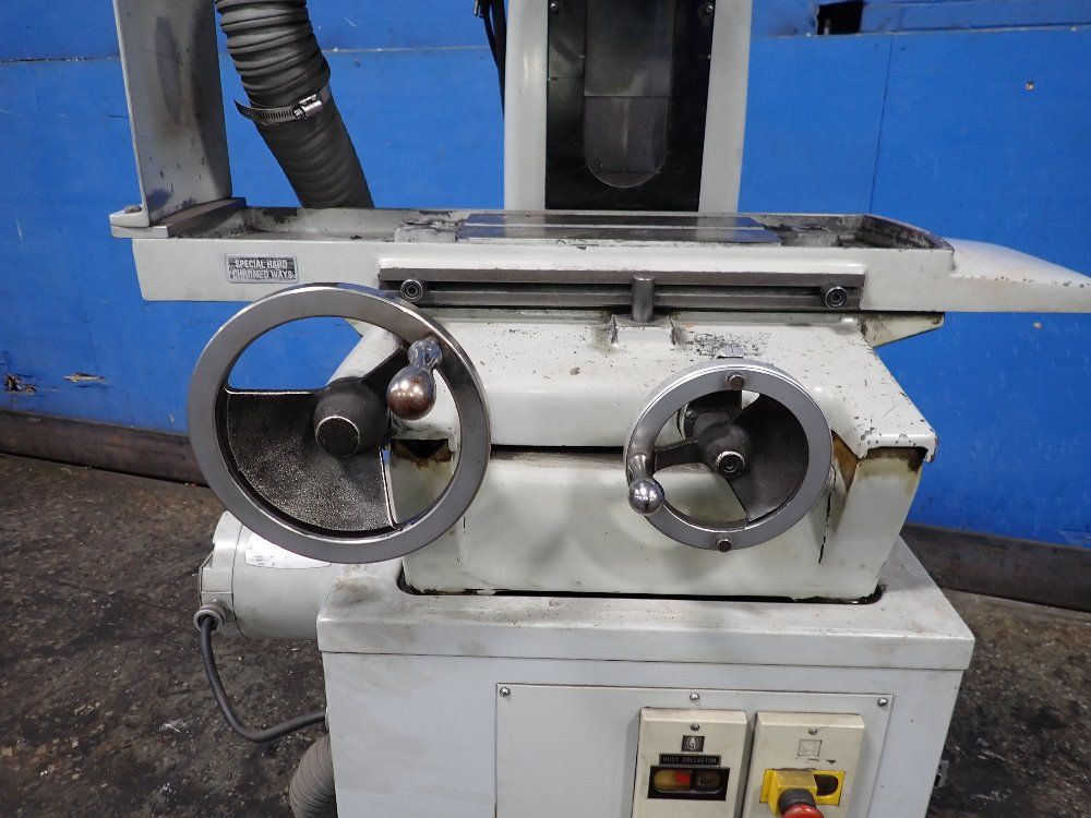 Harig 6" X 12" Surface Grinder - 612