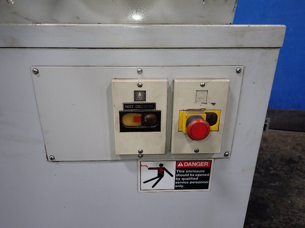 Harig 6" X 12" Surface Grinder - 612