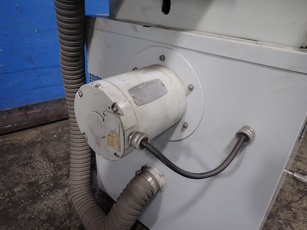 Harig 6" X 12" Surface Grinder - 612