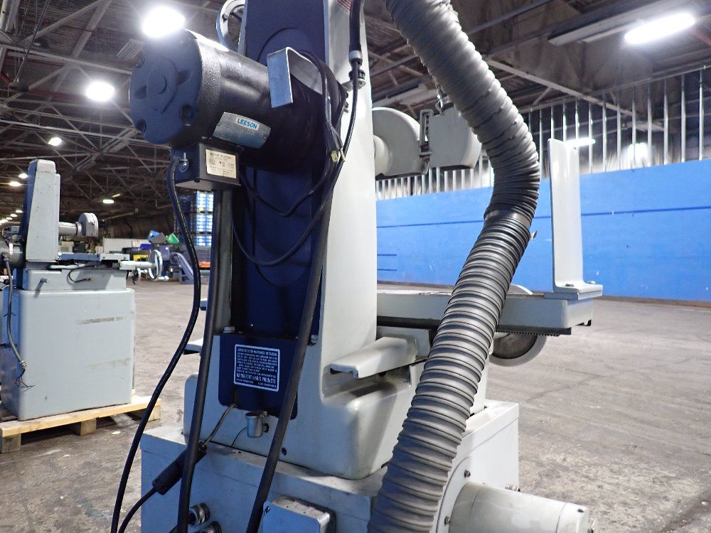 Harig 6" X 12" Surface Grinder - 612