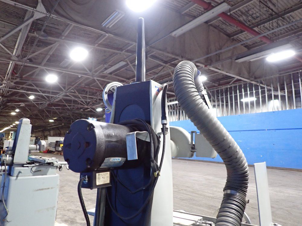 Harig 6" X 12" Surface Grinder - 612