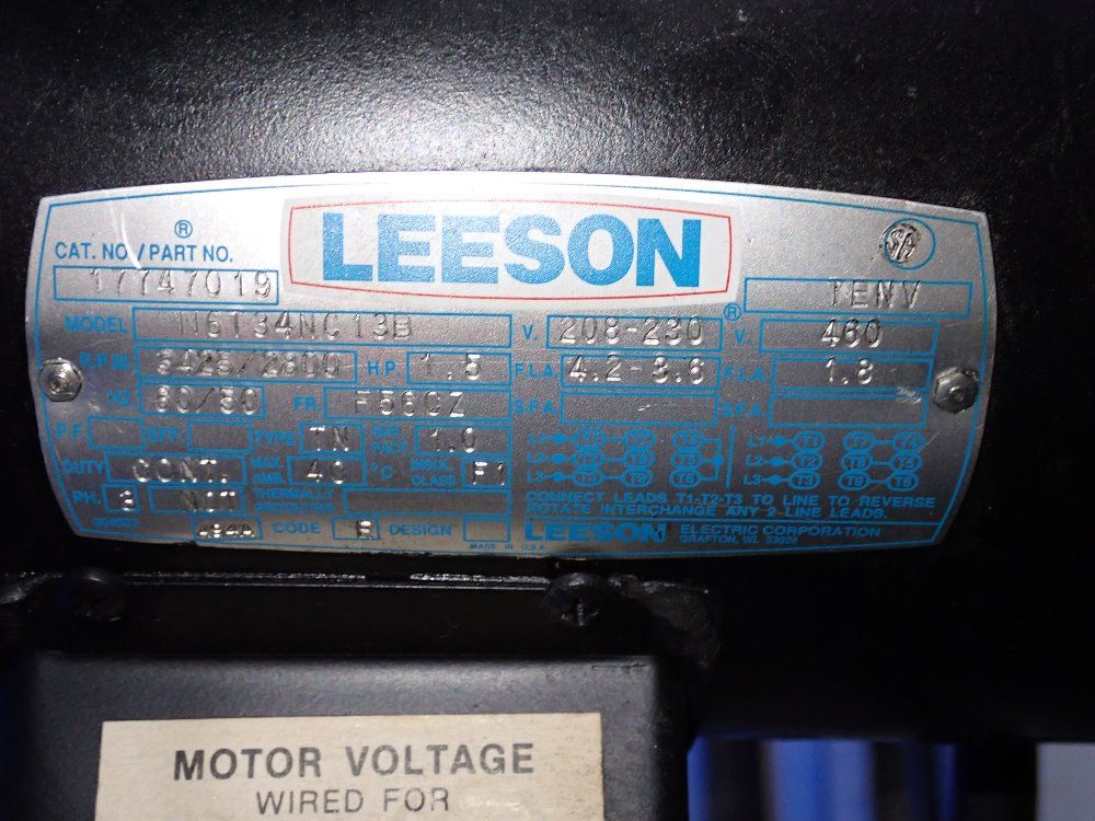 Harig 6" X 12" Surface Grinder - 612