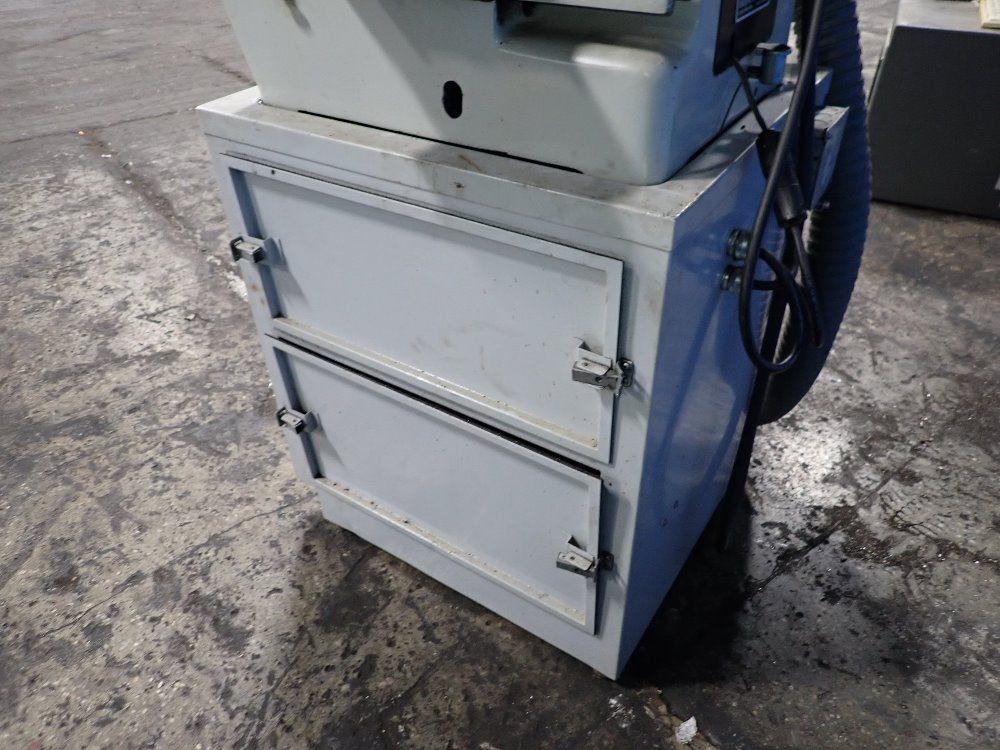Harig 6" X 12" Surface Grinder - 612