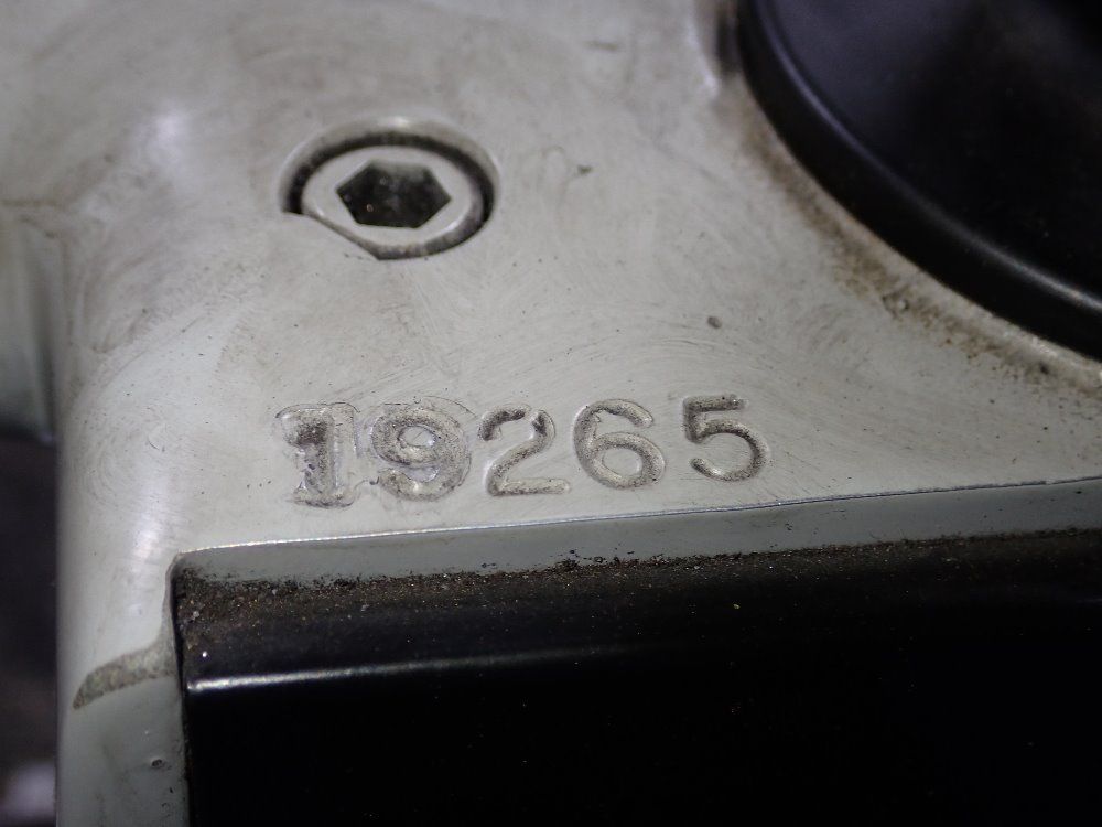 Harig 6" X 12" Surface Grinder - 612