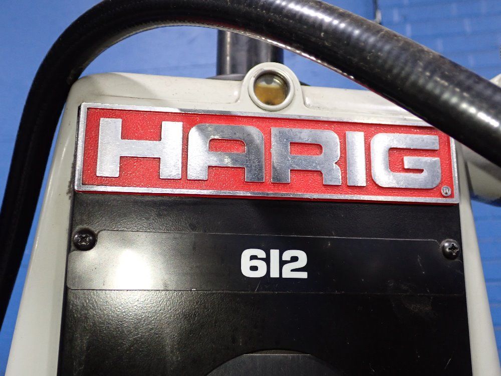 Harig 6" X 12" Surface Grinder - 612
