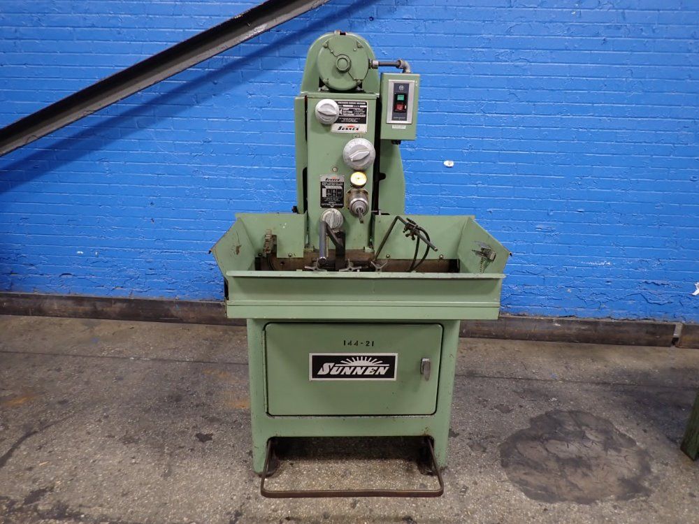 Sunnen Hone - Mbb-1660-e