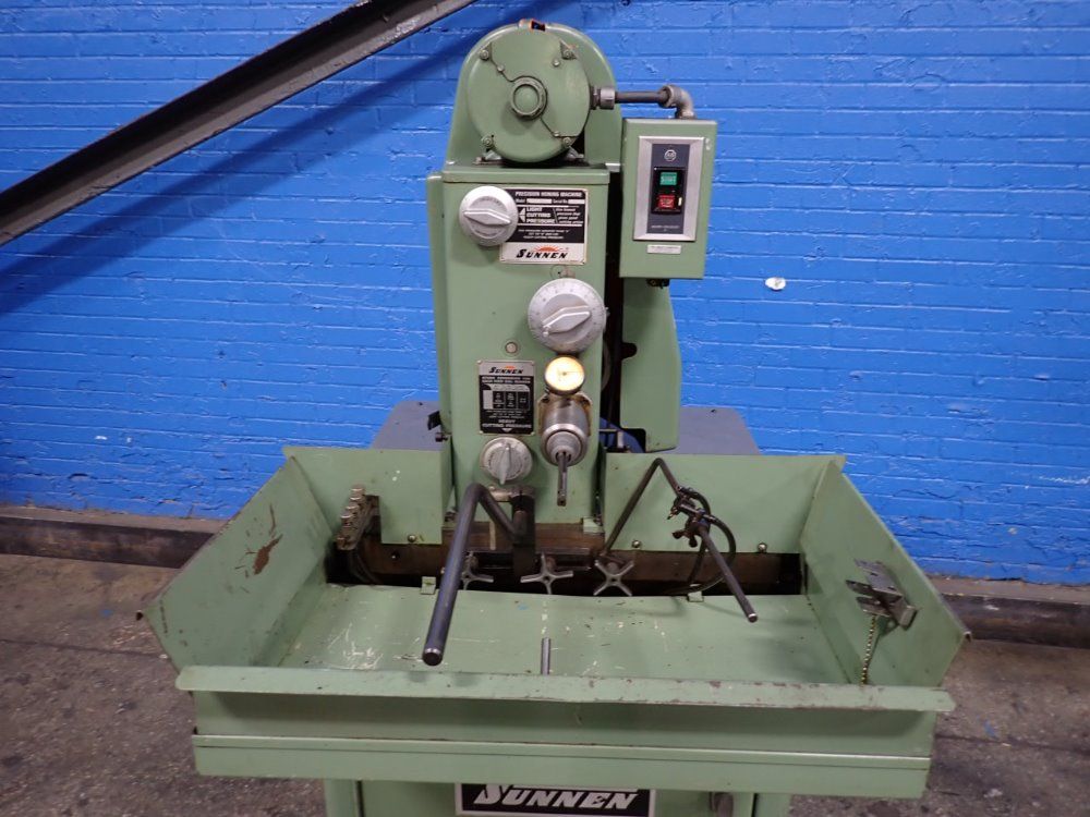 Sunnen Hone - Mbb-1660-e