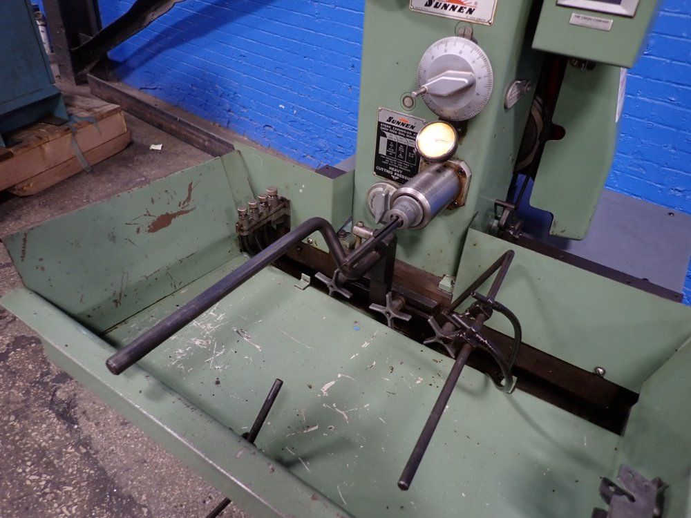 Sunnen Hone - Mbb-1660-e