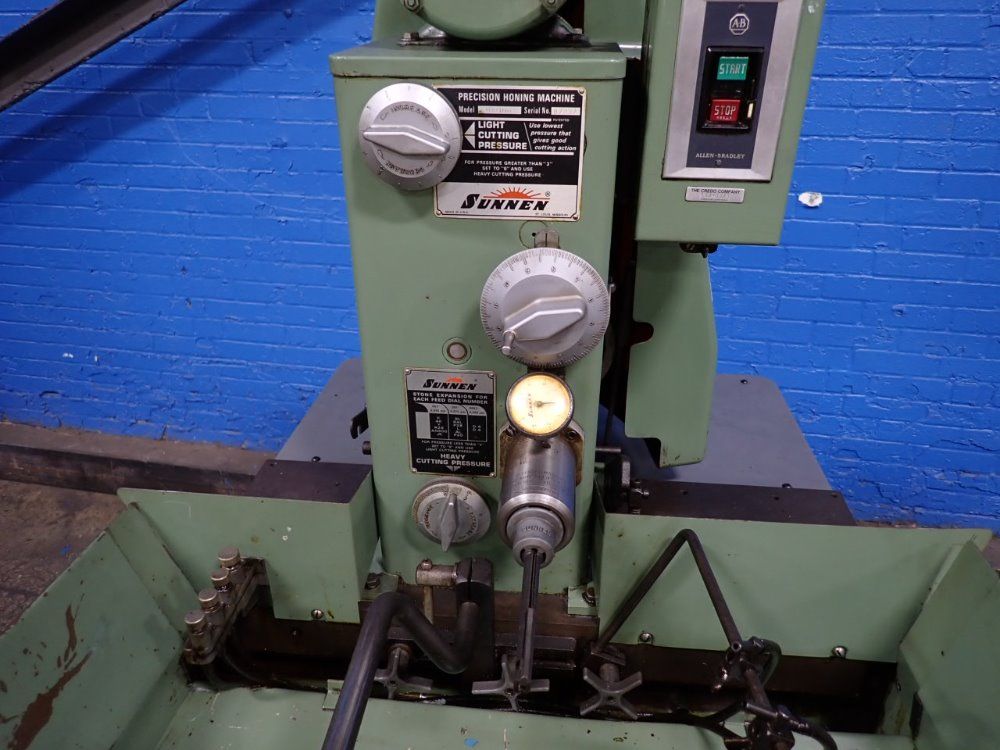 Sunnen Hone - Mbb-1660-e