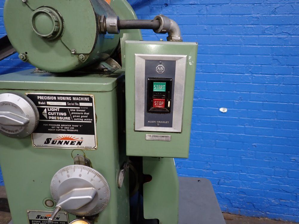 Sunnen Hone - Mbb-1660-e