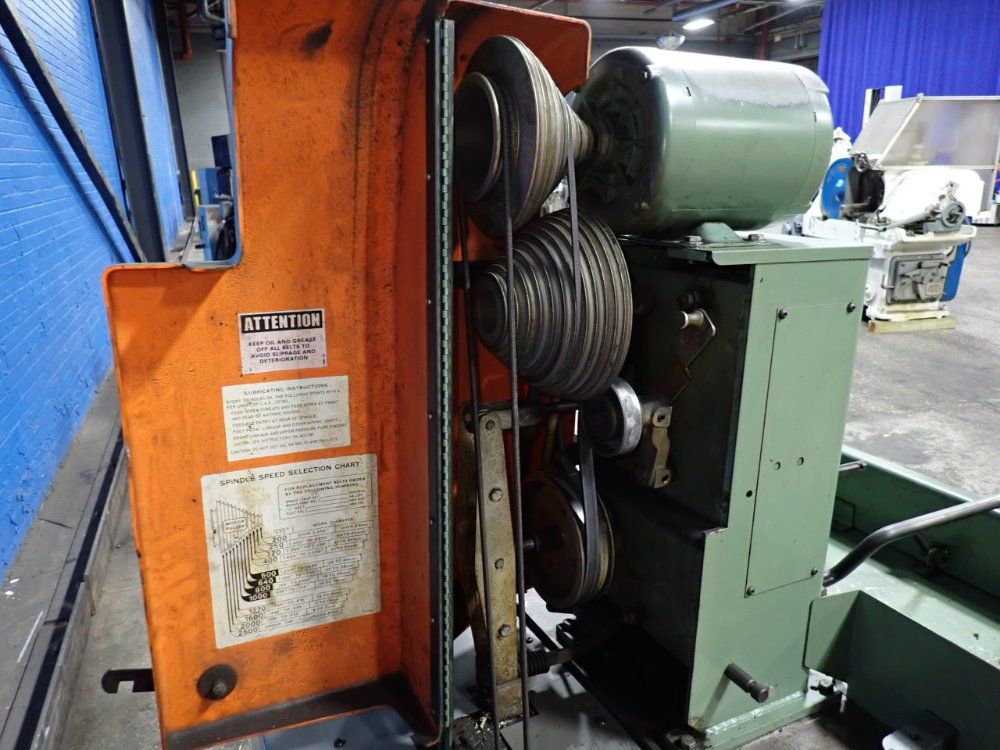 Sunnen Hone - Mbb-1660-e