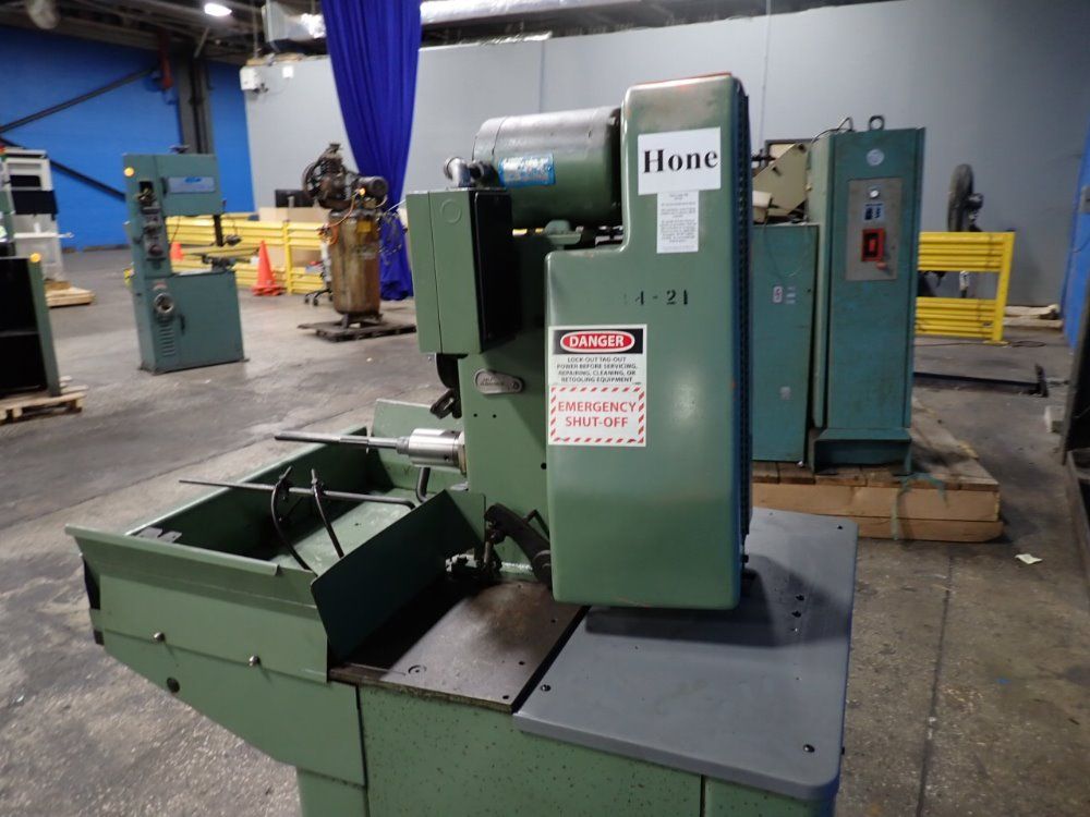 Sunnen Hone - Mbb-1660-e