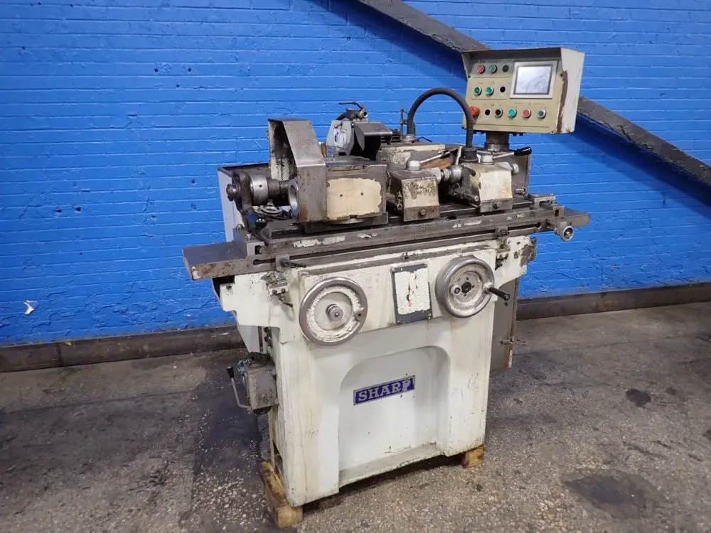 Sharp 24"x4 1/2" Tool Grinder - 0d618a
