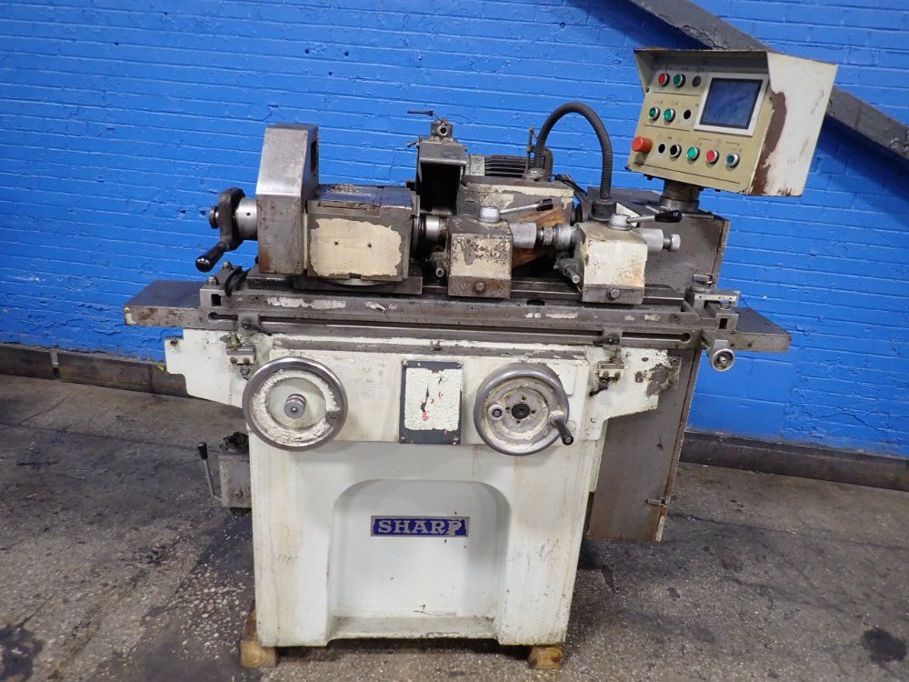Sharp 24"x4 1/2" Tool Grinder - 0d618a