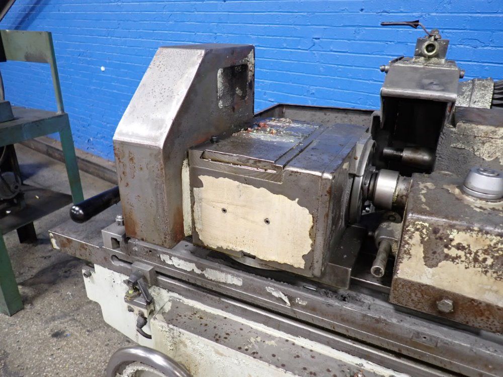 Sharp 24"x4 1/2" Tool Grinder - 0d618a