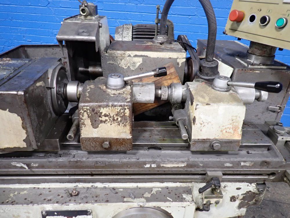 Sharp 24"x4 1/2" Tool Grinder - 0d618a