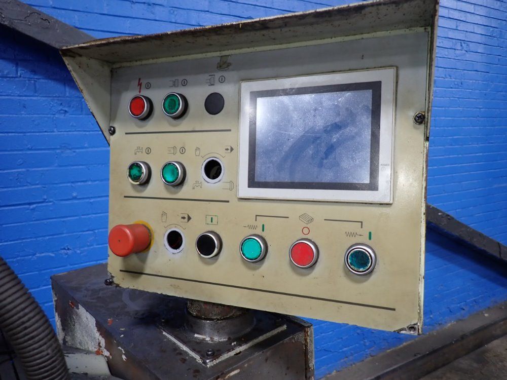 Sharp 24"x4 1/2" Tool Grinder - 0d618a