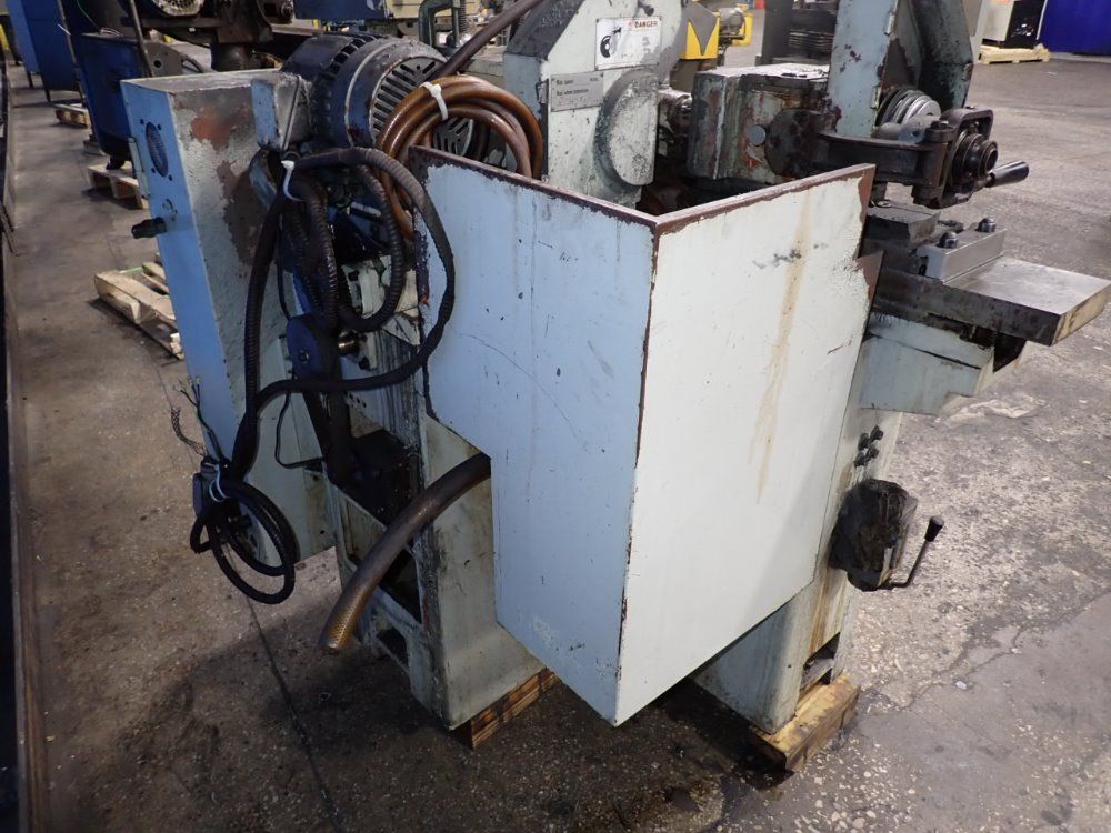 Sharp 24"x4 1/2" Tool Grinder - 0d618a