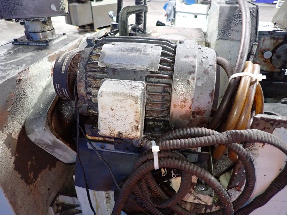 Sharp 24"x4 1/2" Tool Grinder - 0d618a