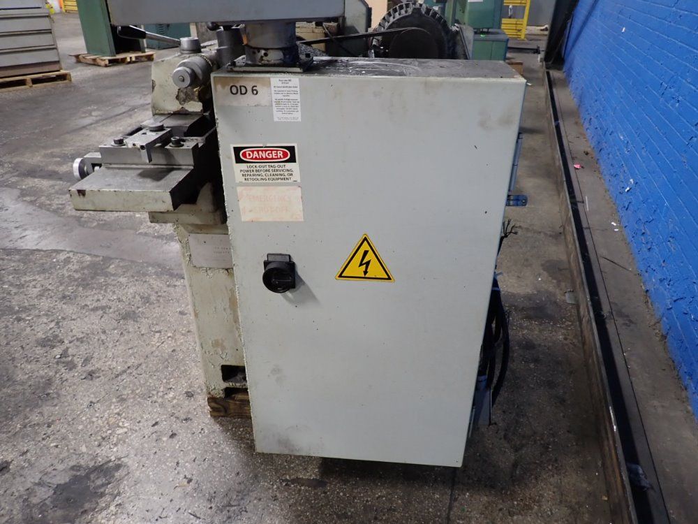 Sharp 24"x4 1/2" Tool Grinder - 0d618a