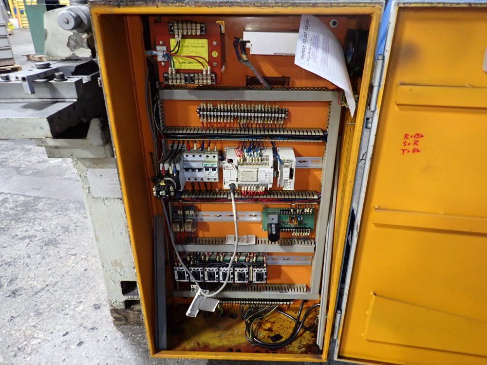 Sharp 24"x4 1/2" Tool Grinder - 0d618a