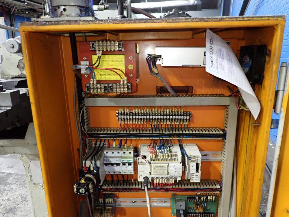 Sharp 24"x4 1/2" Tool Grinder - 0d618a