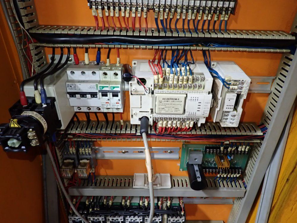 Sharp 24"x4 1/2" Tool Grinder - 0d618a