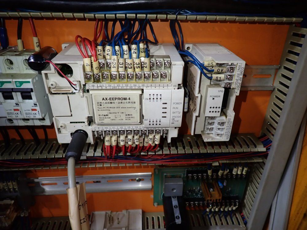 Sharp 24"x4 1/2" Tool Grinder - 0d618a