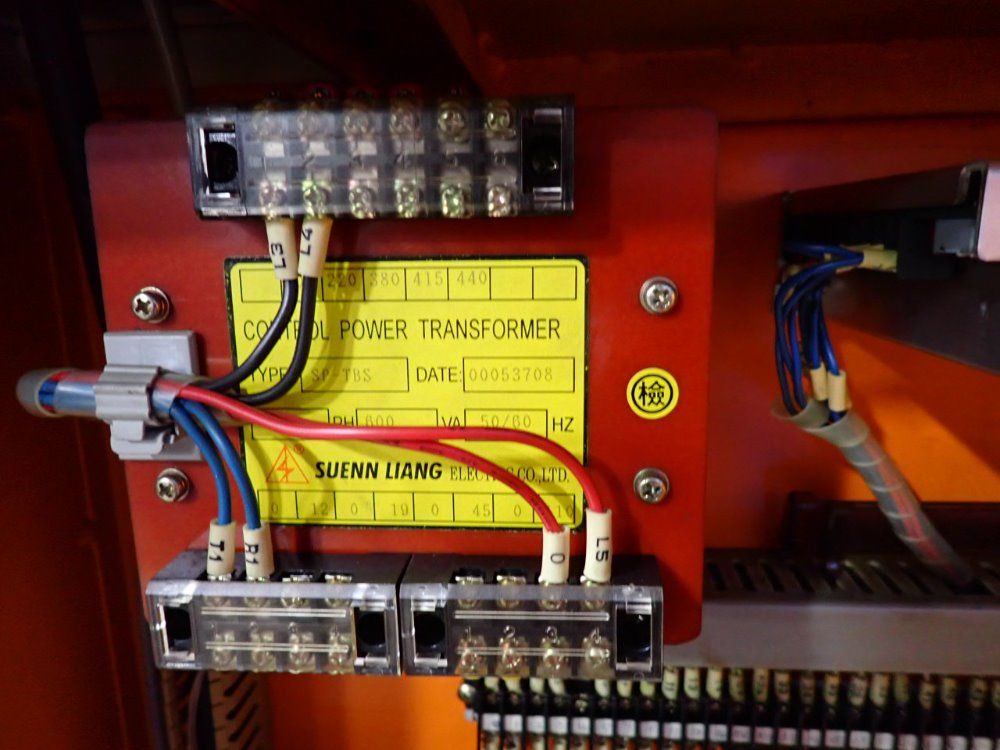 Sharp 24"x4 1/2" Tool Grinder - 0d618a