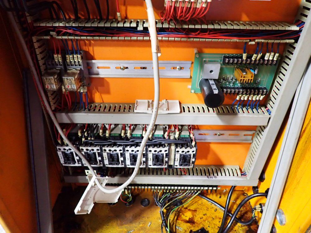 Sharp 24"x4 1/2" Tool Grinder - 0d618a