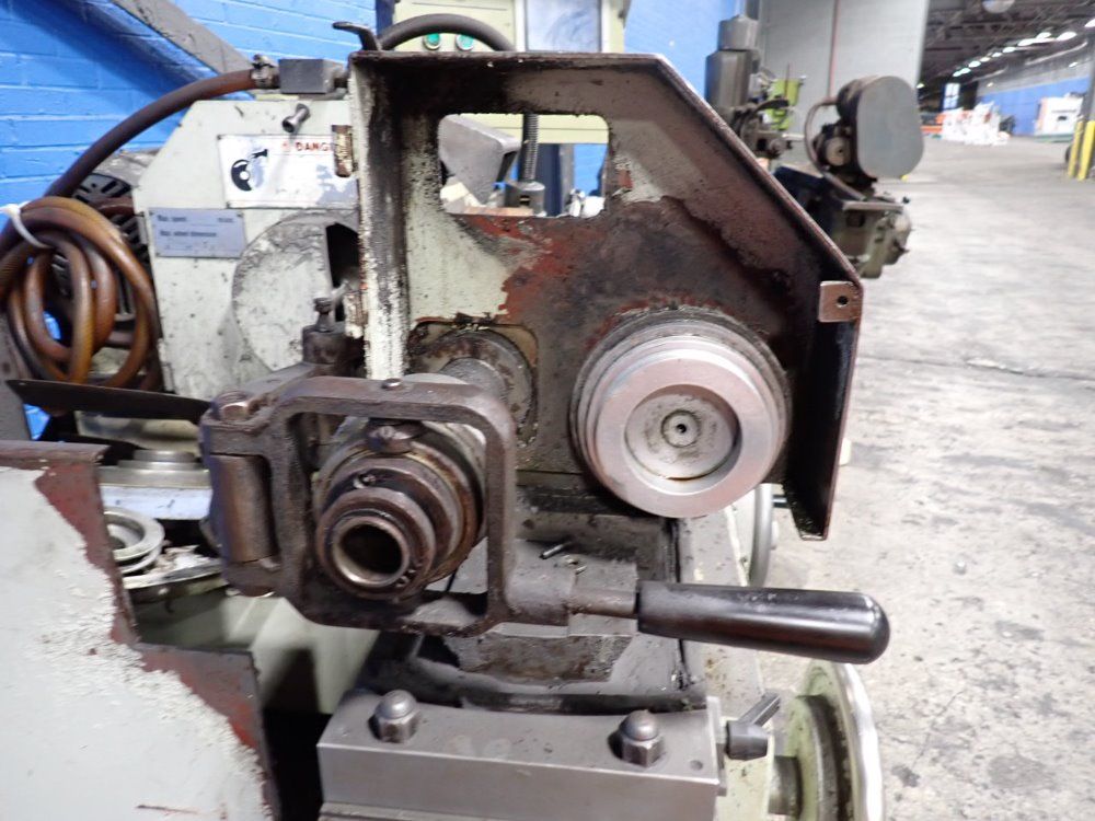 Sharp 24"x4 1/2" Tool Grinder - 0d618a