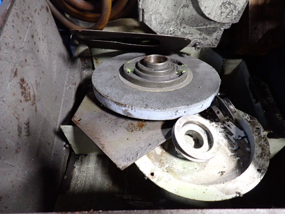 Sharp 24"x4 1/2" Tool Grinder - 0d618a